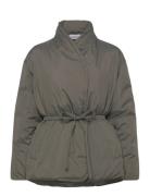 Srjannet Jacket Khaki Soft Rebels