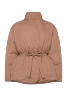 Srjannet Jacket Beige Soft Rebels