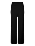 Yasfonny Hw Knit Pant S. Noos Black YAS