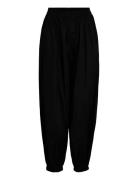 Viemilie Hw Parachute Pants Black Vila