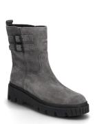 Ankle Boot Grey Gabor