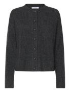 Srwest Cardigan Knit Grey Soft Rebels