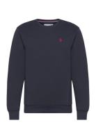 Hugo Reg Sw Uspa M Sweat Navy U.S. Polo Assn.