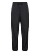 Baggy Track Pant Black Hollister
