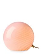 Candy Table Lamp Pink Halo Design