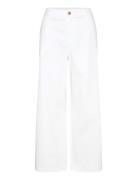 Tammy Pants White Naja Lauf