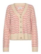 Lanoll Cardigan Knit Ls Cream Lollys Laundry