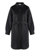 Katinka Overshirt Black Urban Pi Ers