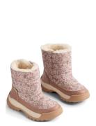 Winterboot Liza Tex Pink Wheat