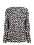 Sc-Felicity Aop Patterned Soyaconcept