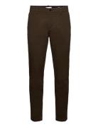 Superflex Chino Pants Brown Lindbergh