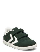 Victory Suede Ii Green Hummel