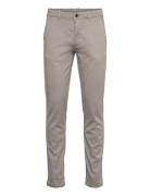 Superflex Chino Pants Grey Lindbergh