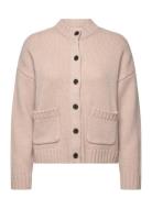 Srtimo Cardigan Knit Beige Soft Rebels