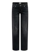 Onljudy-O Lw Wide Leg Dnm Tai850 Noos Black ONLY