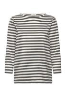 Tiila Tasaraita Grey Marimekko