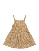 Tnsbnini Strap Bodydress Beige The New