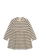 Tnstnat L_S Dress Beige The New