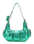 Sally Pocket Recycled Cool Green Green Nunoo