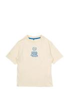 Tnnorwood Os S_S Tee White The New