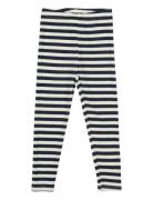 Tnsbfro Uni Rib Leggings Navy The New