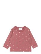 Tnsbnova L_S Tee Pink The New