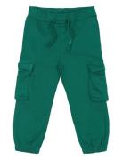Tnstlegend Cargo Sweatpants Green The New