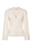 Huximw Knit Cardigan White My Essential Wardrobe