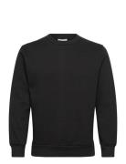 Crew Neck Sweat Black Shine Original