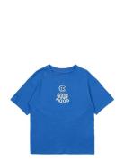 Tnnorwood Os S_S Tee Blue The New