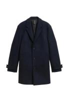 Classic Wool Coat Navy Tom Tailor