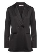 Sandi Blazer Black A-View