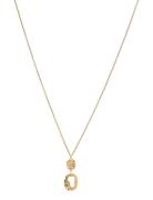 Cloud Necklace Gold Pernille Corydon