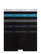 5P Trunk Wb Black Tommy Hilfiger