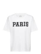 Kaadelina T-Shirt White Kaffe