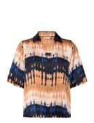 Cumacy Berna Blouse Patterned Culture