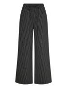 Kaeliana Pants Black Kaffe