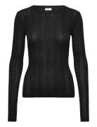 Kahilda T-Shirt Black Kaffe