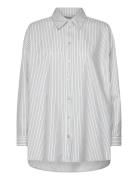 Jeanmw Boxy Shirt White My Essential Wardrobe