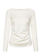 Leamw Blouse White My Essential Wardrobe