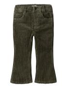 Nmfraul Loose Bootcut Pant 5008-Sh R Lil Brown Lil'Atelier