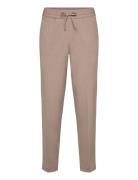 Relaxed Fit Pants Beige Lindbergh