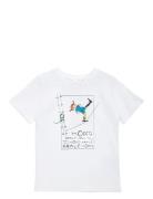 Pippi Modig T-Shirt White Martinex