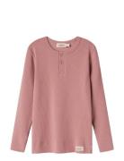 Tee Ls Pink MarMar Copenhagen