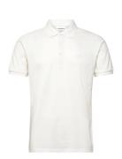 Polo Shirt White Lindbergh