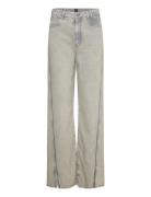 C_Marlene Hr Split Grey BOSS