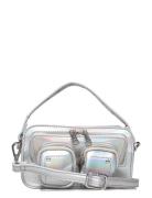 Helena Recycled Cool Iridescent Silver Nunoo