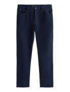 Denton 5Pkt Moleskin Navy Tommy Hilfiger