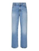 Low Rise Baggy Carmine Blue Calvin Klein Jeans