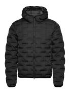 Jacket Regular_Slim Black Replay